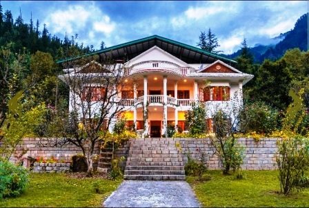 seascape-villa image